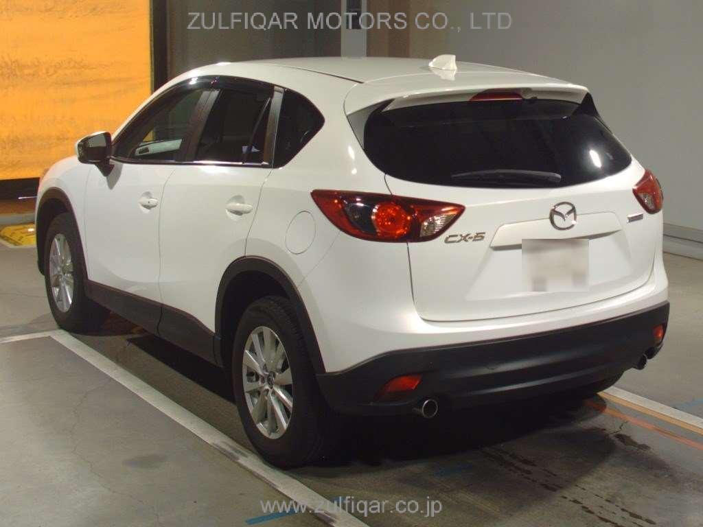 MAZDA CX-5 2014 Image 4