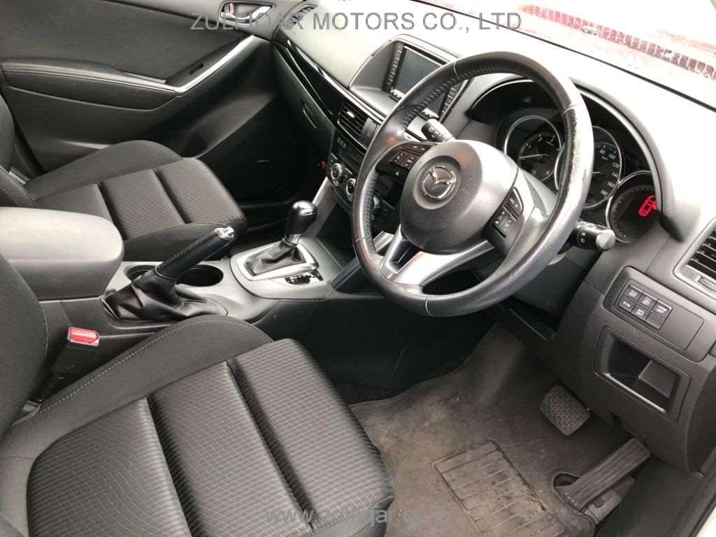 MAZDA CX-5 2014 Image 5