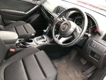 MAZDA CX-5 2014 Image 5