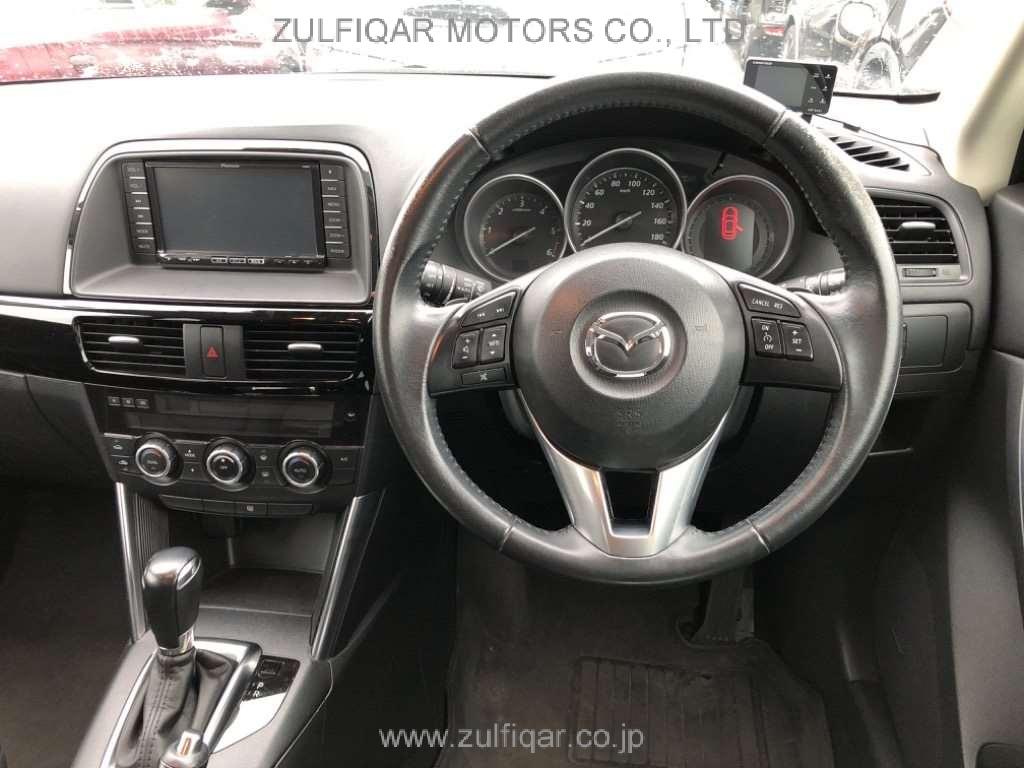 MAZDA CX-5 2014 Image 6