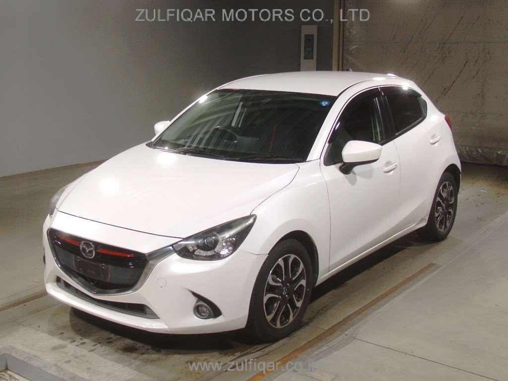 MAZDA DEMIO 2015 Image 1