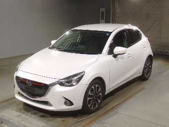 MAZDA DEMIO 2015 Image 1