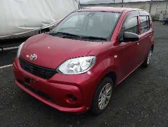 TOYOTA PASSO 2018 Image 1