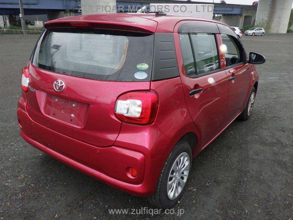 TOYOTA PASSO 2018 Image 2