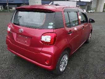 TOYOTA PASSO 2018 Image 2