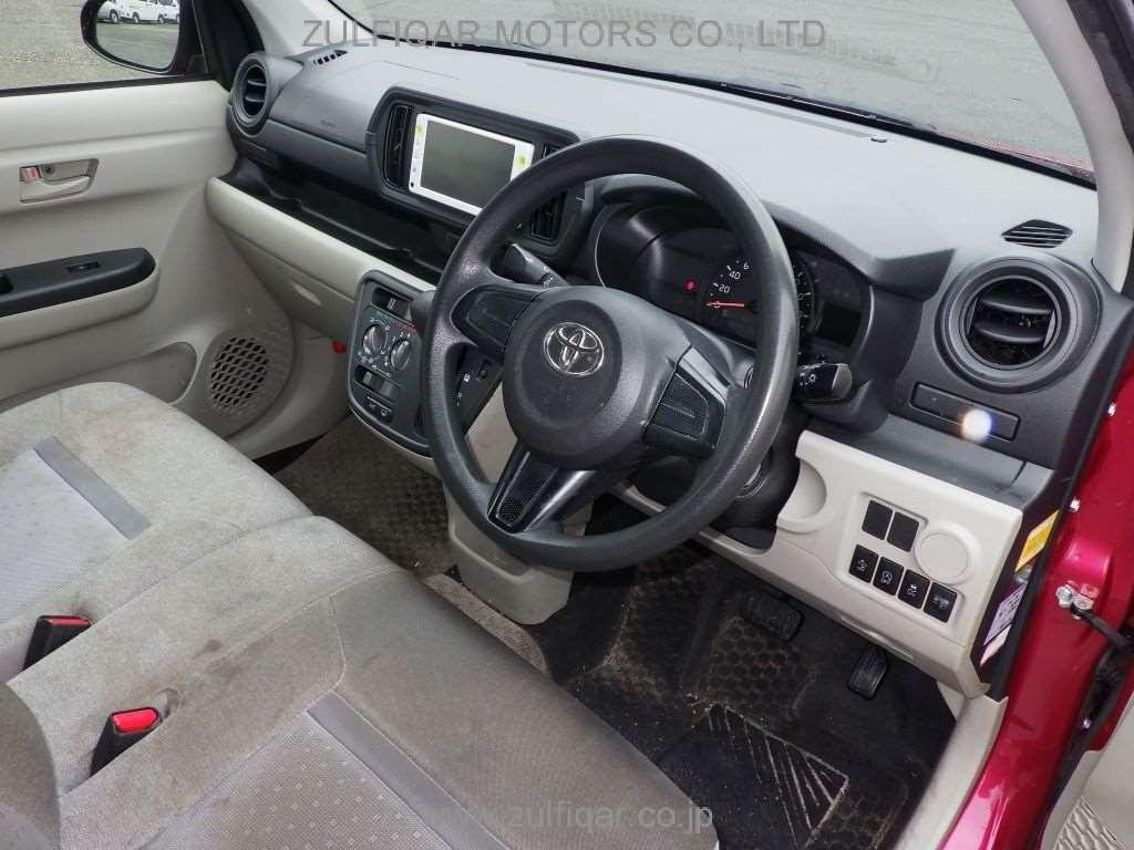 TOYOTA PASSO 2018 Image 5