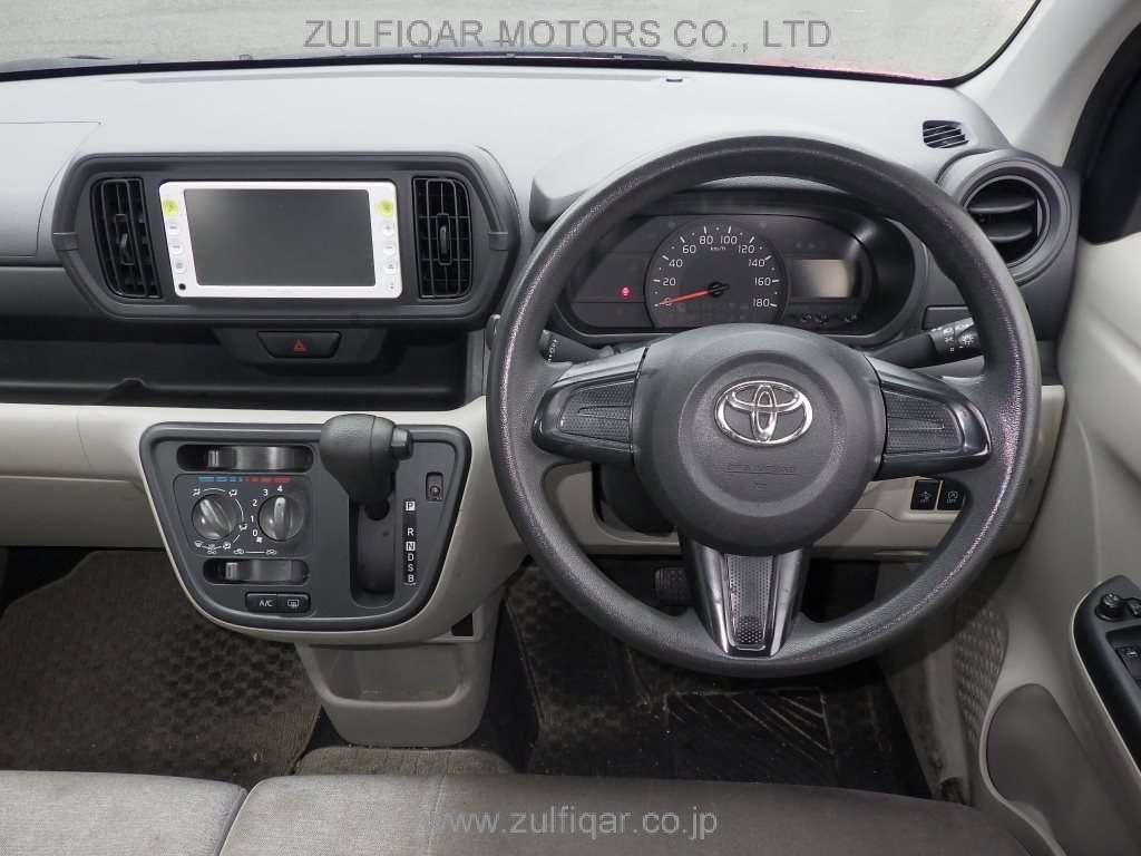 TOYOTA PASSO 2018 Image 6