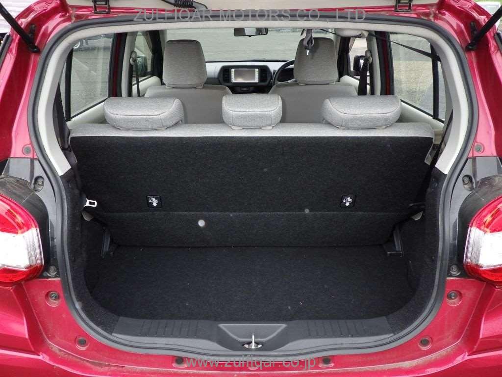 TOYOTA PASSO 2018 Image 8