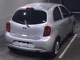 NISSAN MARCH 2018 Image 2