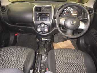 NISSAN MARCH 2018 Image 3