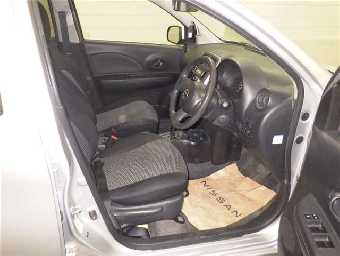 NISSAN MARCH 2018 Image 4