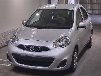 NISSAN MARCH 2018 Image 5