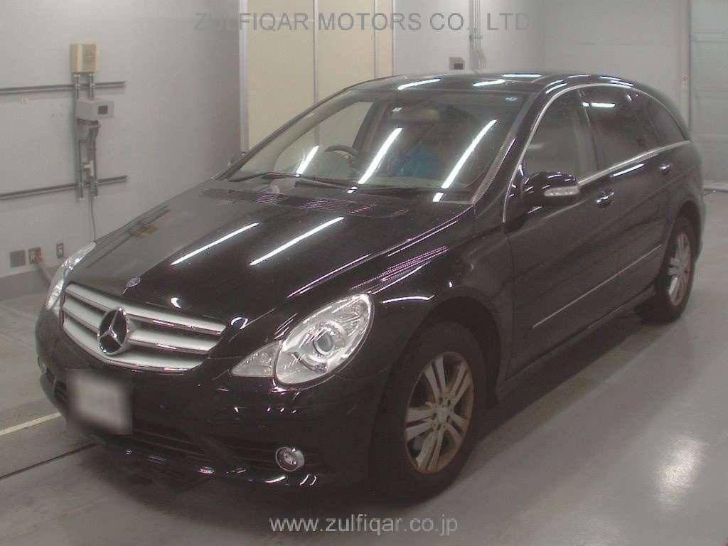 MERCEDES BENZ R CLASS 2008 Image 1