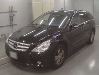 MERCEDES BENZ R CLASS 2008 Image 1