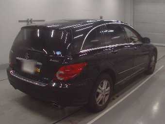 MERCEDES BENZ R CLASS 2008 Image 2
