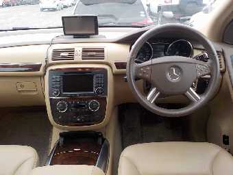 MERCEDES BENZ R CLASS 2008 Image 11