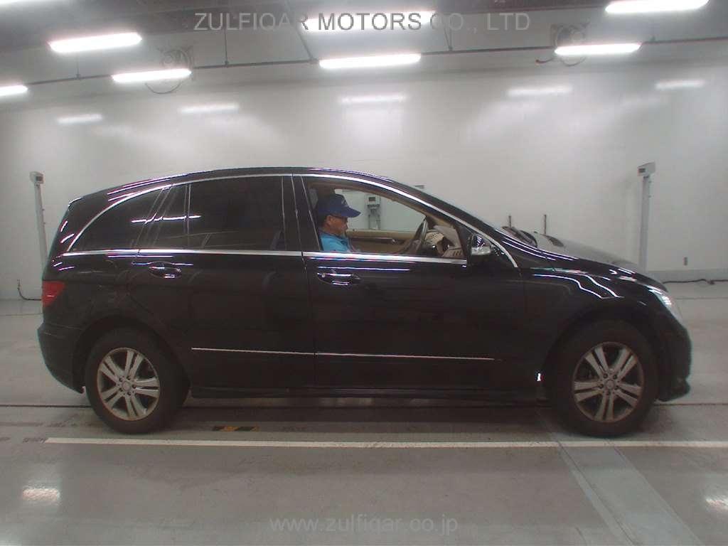 MERCEDES BENZ R CLASS 2008 Image 3