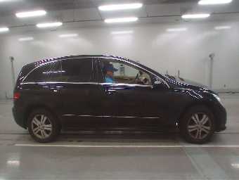 MERCEDES BENZ R CLASS 2008 Image 3