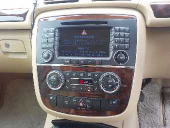 MERCEDES BENZ R CLASS 2008 Image 14