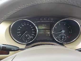 MERCEDES BENZ R CLASS 2008 Image 15