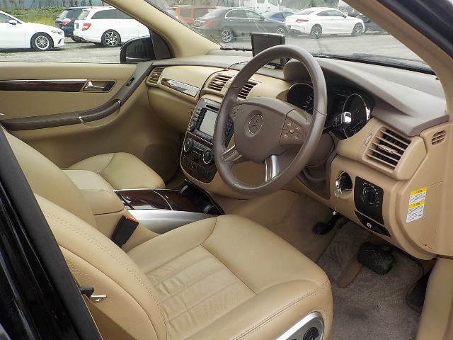 MERCEDES BENZ R CLASS 2008 Image 23