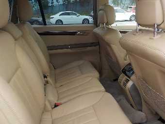 MERCEDES BENZ R CLASS 2008 Image 17