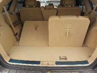 MERCEDES BENZ R CLASS 2008 Image 19