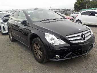 MERCEDES BENZ R CLASS 2008 Image 20