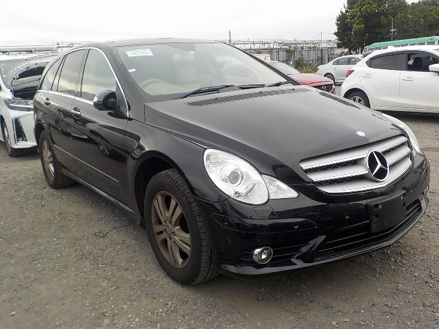 MERCEDES BENZ R CLASS 2008 Image 27