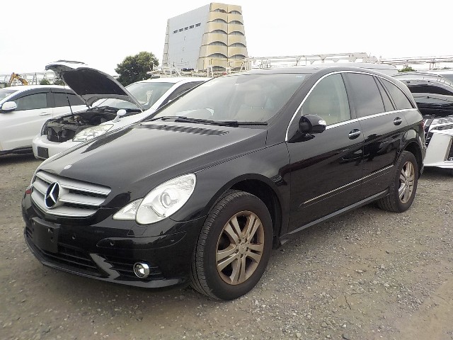 MERCEDES BENZ R CLASS 2008 Image 28