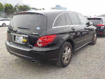 MERCEDES BENZ R CLASS 2008 Image 23