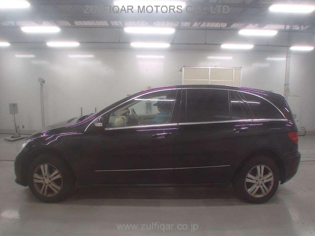 MERCEDES BENZ R CLASS 2008 Image 4