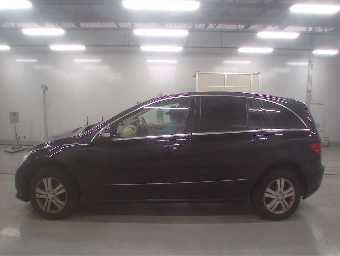 MERCEDES BENZ R CLASS 2008 Image 4