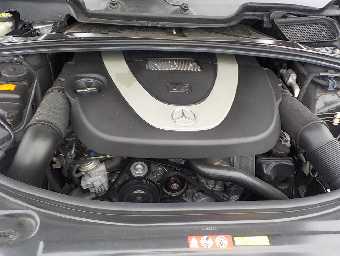 MERCEDES BENZ R CLASS 2008 Image 25
