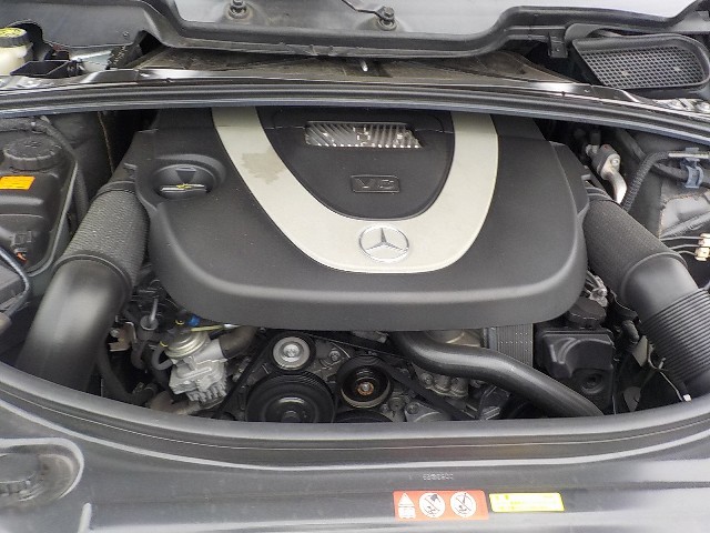 MERCEDES BENZ R CLASS 2008 Image 32
