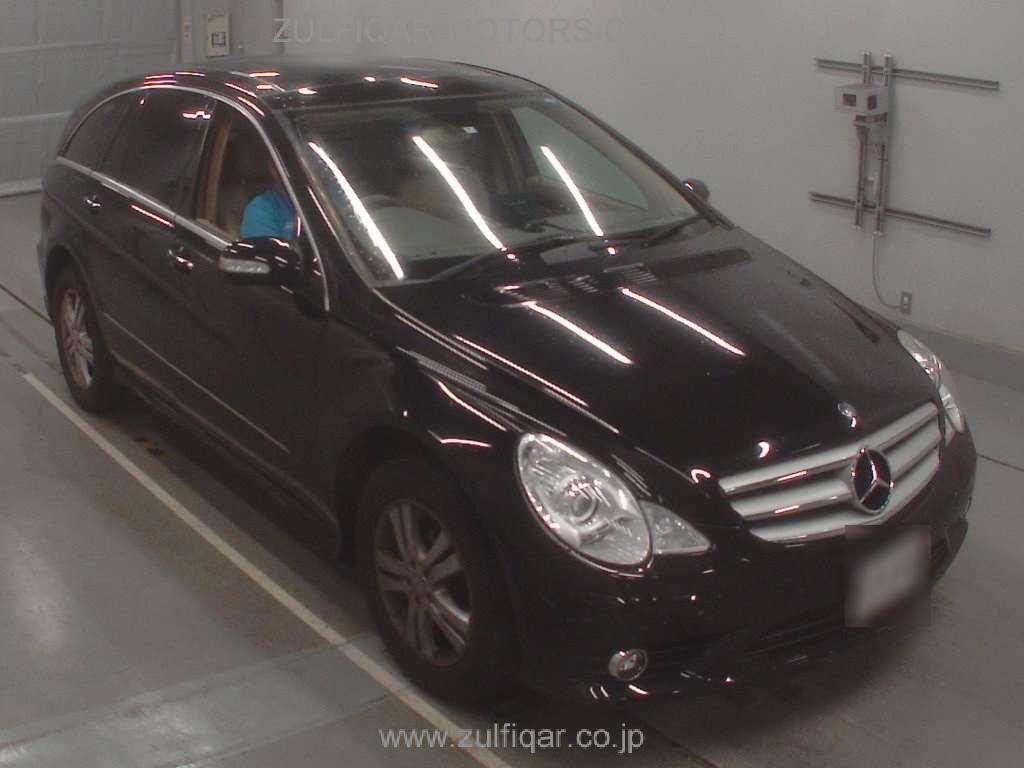 MERCEDES BENZ R CLASS 2008 Image 5