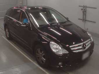 MERCEDES BENZ R CLASS 2008 Image 5