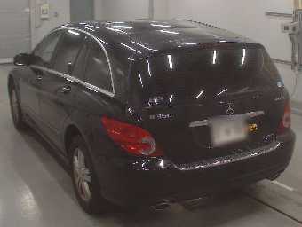 MERCEDES BENZ R CLASS 2008 Image 6
