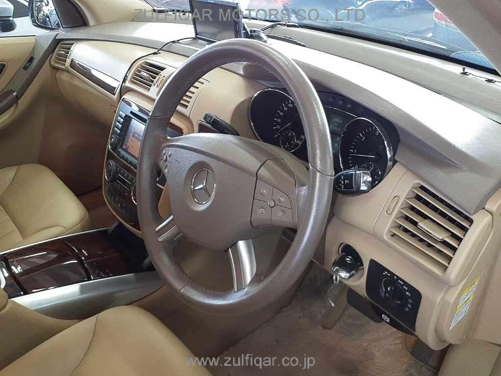 MERCEDES BENZ R CLASS 2008 Image 7