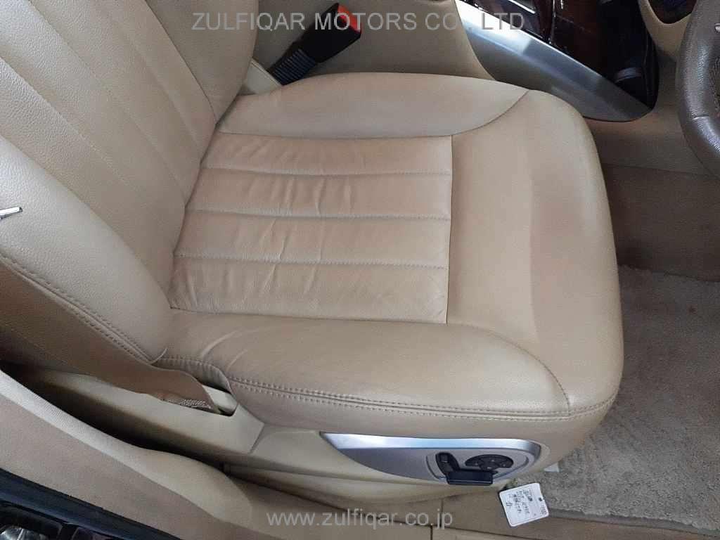 MERCEDES BENZ R CLASS 2008 Image 8