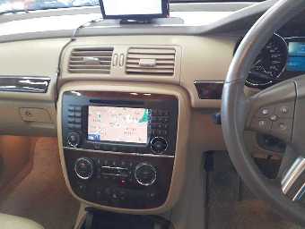 MERCEDES BENZ R CLASS 2008 Image 9