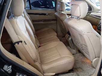 MERCEDES BENZ R CLASS 2008 Image 10