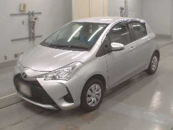 TOYOTA VITZ 2018 Image 1