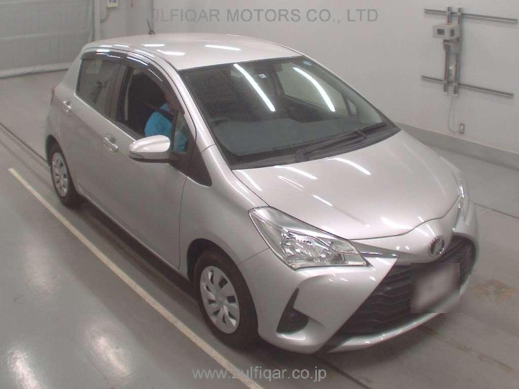 TOYOTA VITZ 2018 Image 5