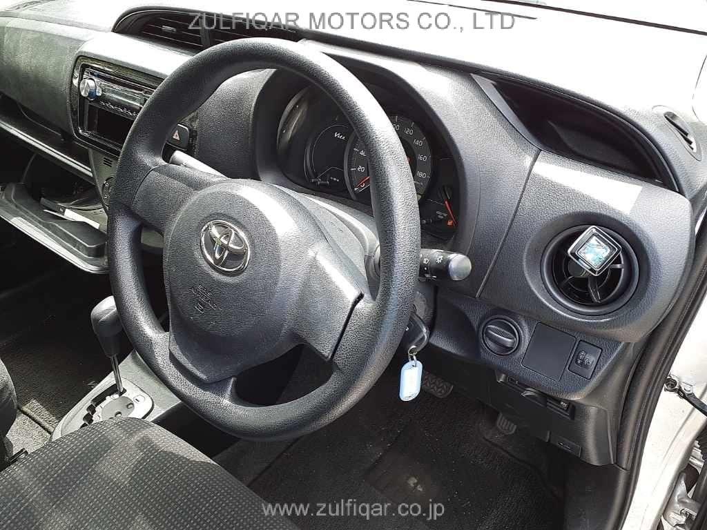 TOYOTA VITZ 2018 Image 7