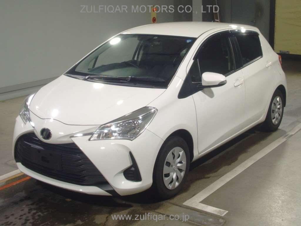 TOYOTA VITZ 2018 Image 1