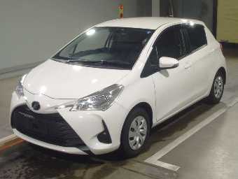 TOYOTA VITZ 2018 Image 1