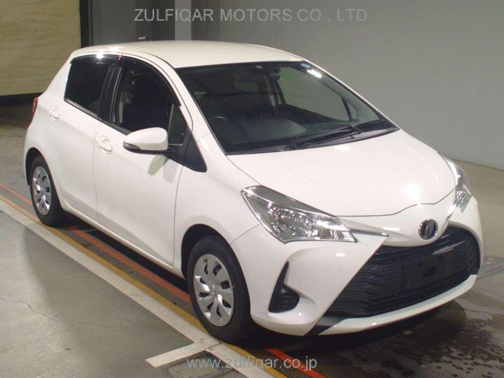 TOYOTA VITZ 2018 Image 3