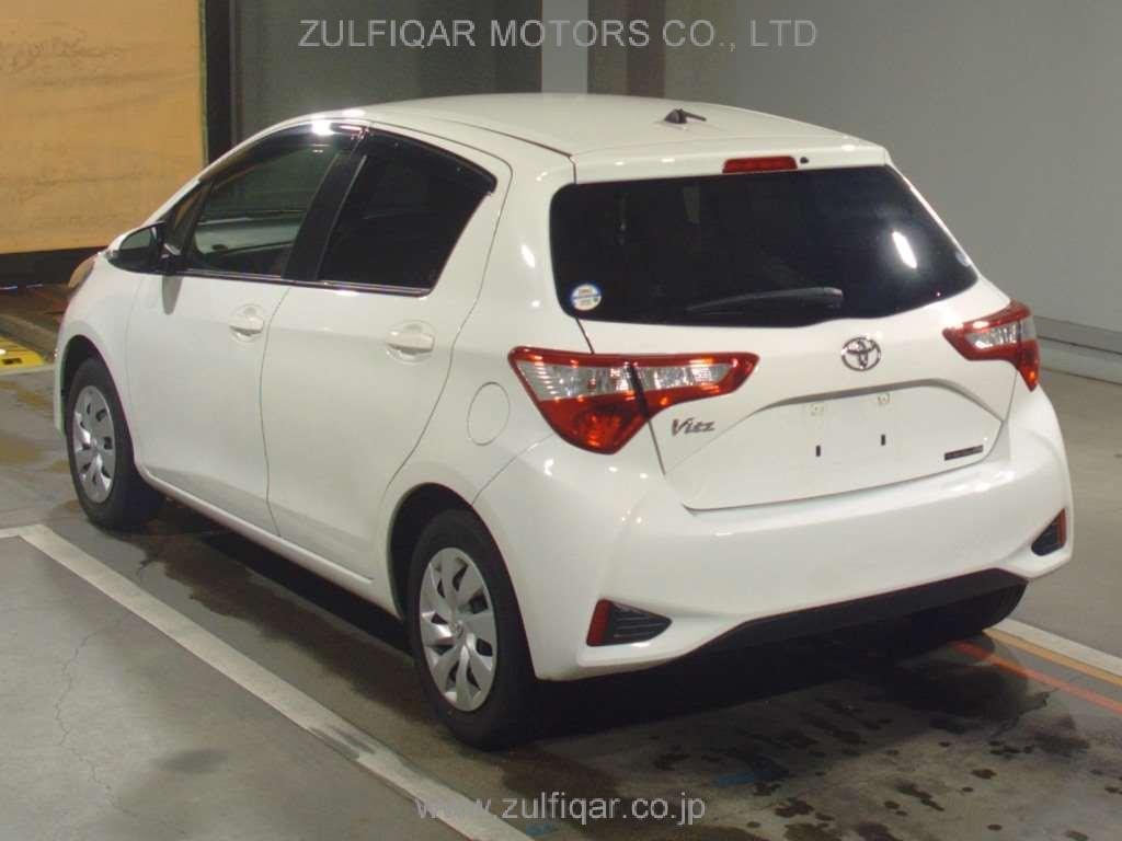 TOYOTA VITZ 2018 Image 4