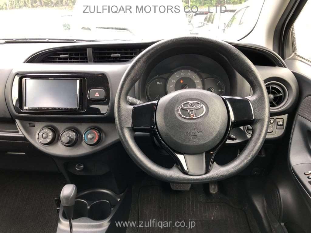 TOYOTA VITZ 2018 Image 6